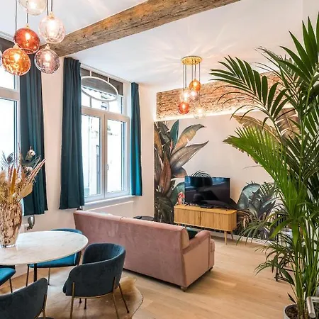 Apartamento Beautiful In The Heart Of *
