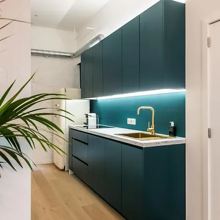 Apartamento Beautiful In The Heart Of