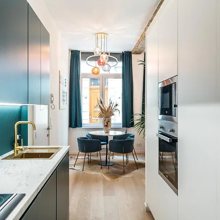 Apartamento Beautiful In The Heart Of *